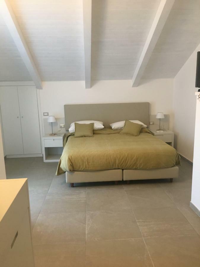 Villa Donatella Паестум Екстериор снимка