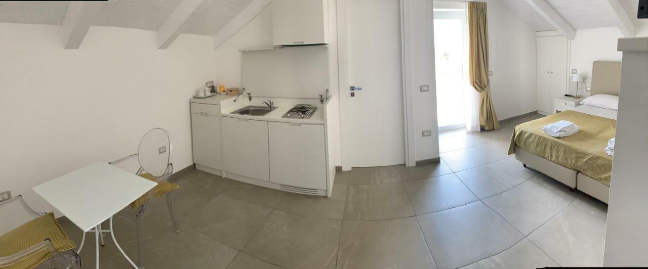 Villa Donatella Паестум Екстериор снимка